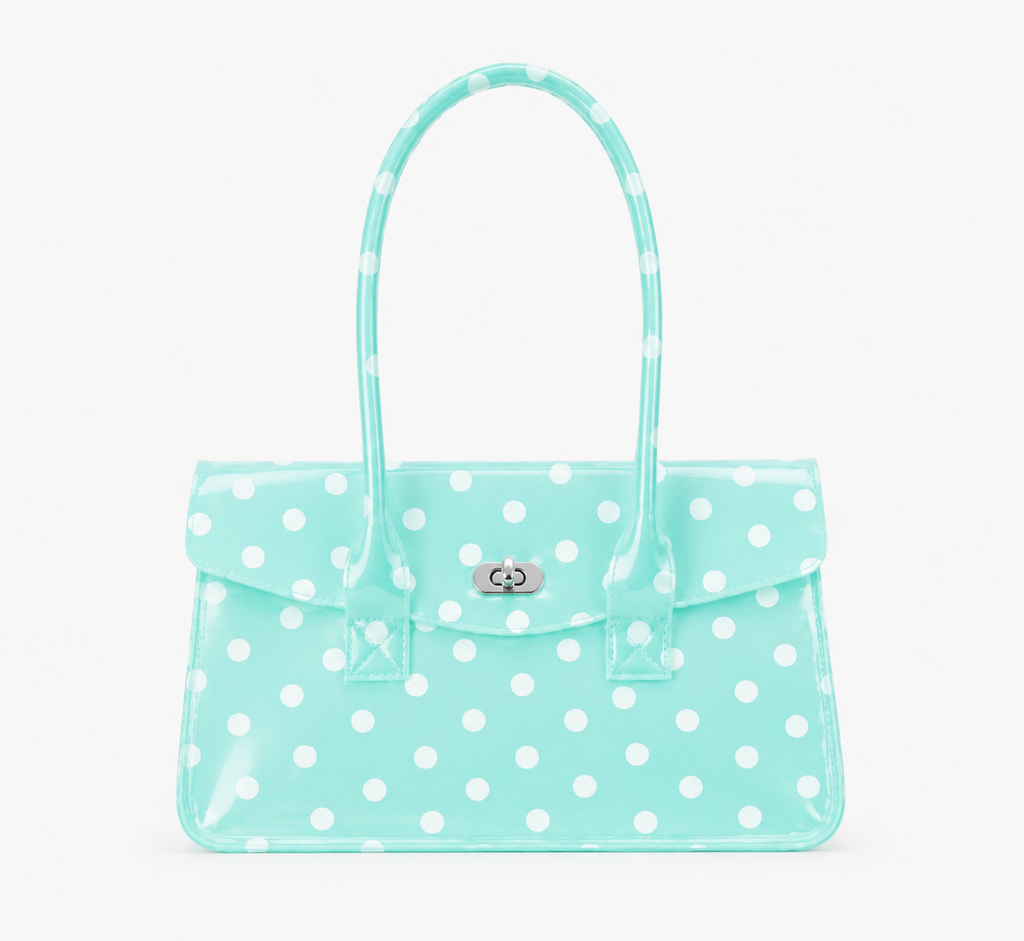 Polka Dot Pink