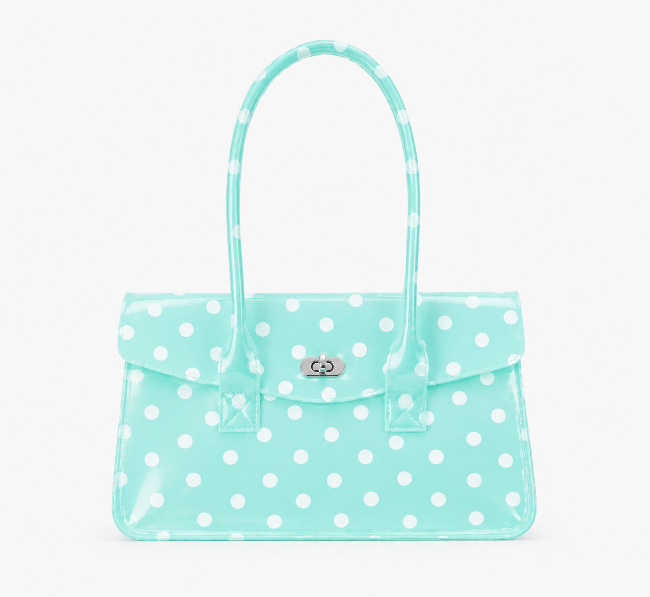 Polka Dot Pink
